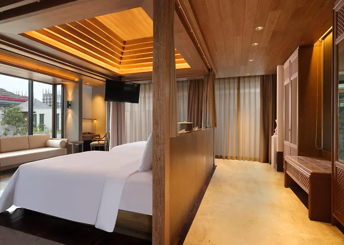 Resort The Apurva Kempinski Bali