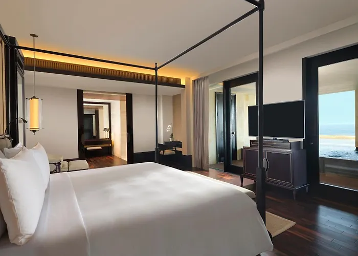 The Apurva Kempinski Bali Nusa Dua (Bali)