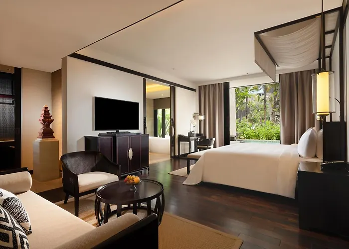 The Apurva Kempinski Bali Resort