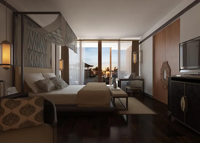 Resort The Apurva Kempinski Bali 5*