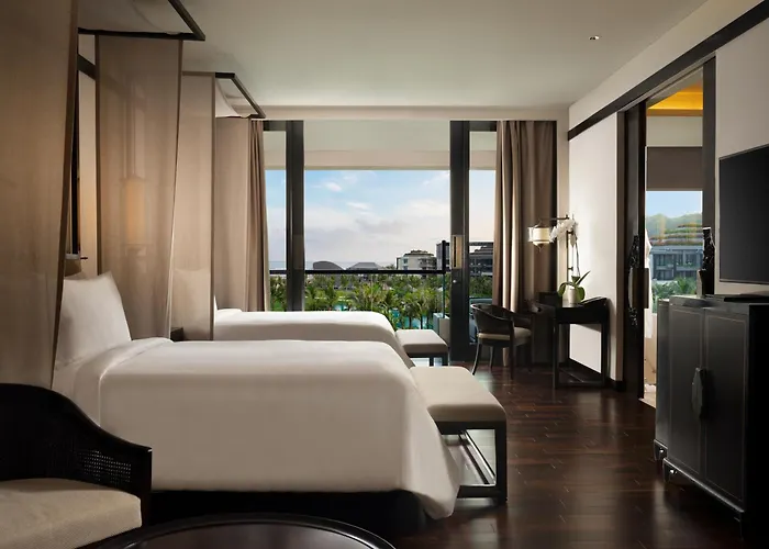 The Apurva Kempinski Bali Resort