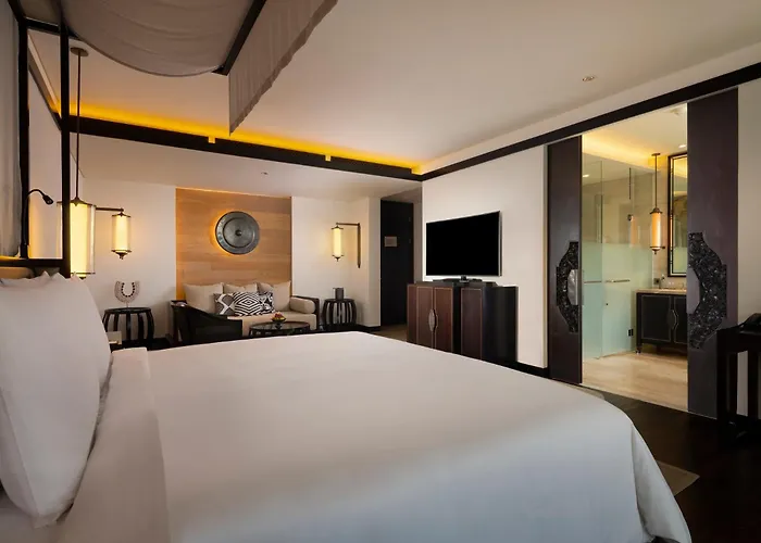 The Apurva Kempinski Bali Nusa Dua (Bali)