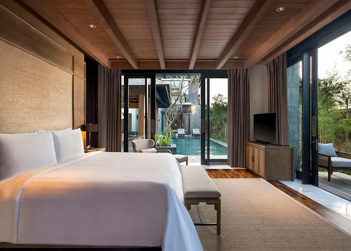 The Apurva Kempinski Bali Resort Nusa Dua (Bali)