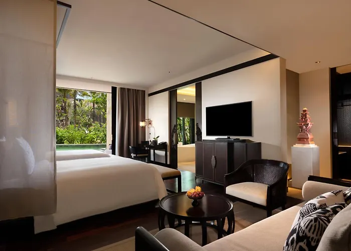 Resort The Apurva Kempinski Bali