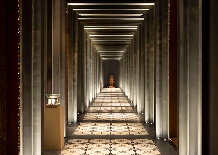 Resort The Apurva Kempinski Bali