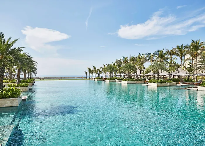 The Apurva Kempinski Bali Resort Nusa Dua (Bali)