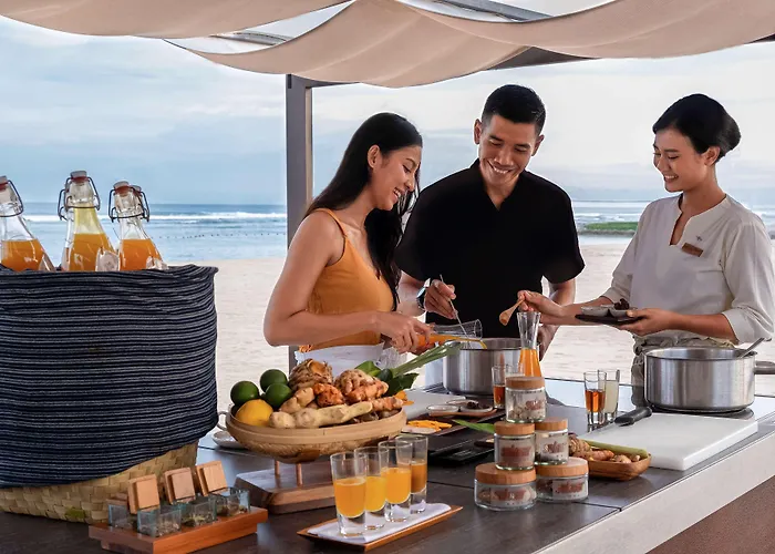 The Apurva Kempinski Bali Nusa Dua (Bali)