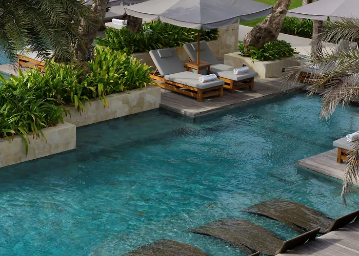 Resort The Apurva Kempinski Bali 5*