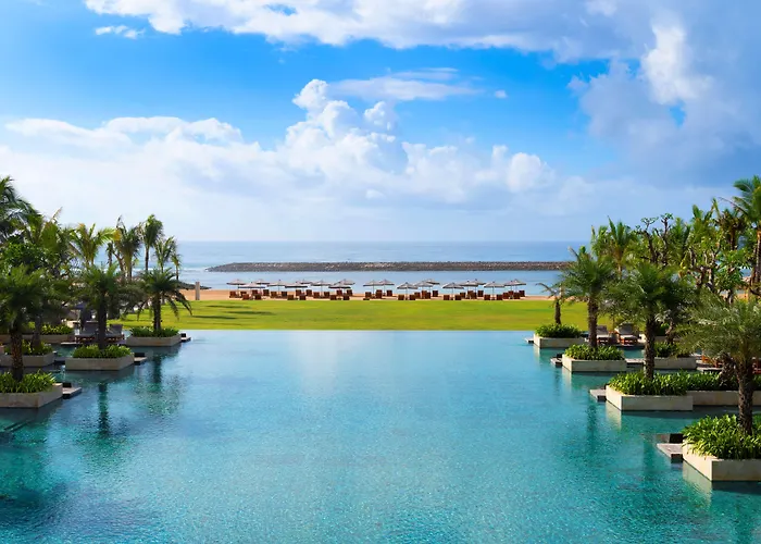 Resort The Apurva Kempinski Bali 5*