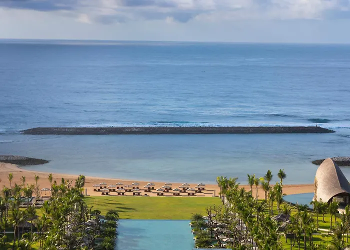 The Apurva Kempinski Bali Nusa Dua (Bali)