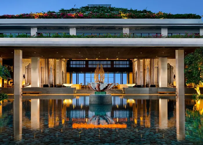 The Apurva Kempinski Bali Resort Nusa Dua (Bali)