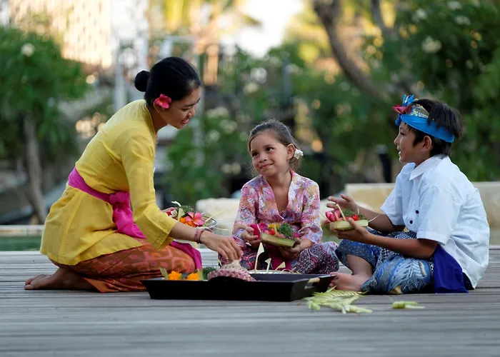 Resort The Apurva Kempinski Bali Nusa Dua (Bali)