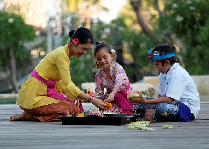 The Apurva Kempinski Bali Resort Nusa Dua (Bali)