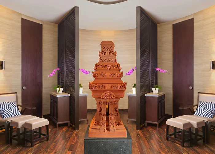 The Apurva Kempinski Bali Resort