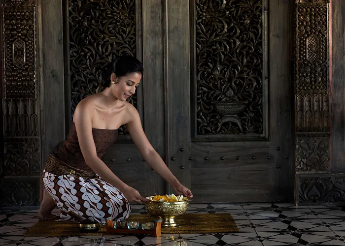 The Apurva Kempinski Bali Resort 5*