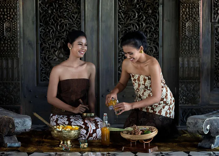 Resort The Apurva Kempinski Bali 5*