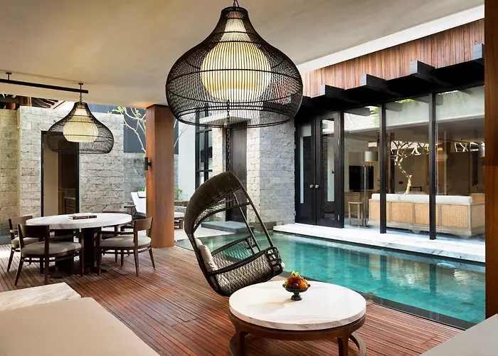 Resort The Apurva Kempinski Bali 5*