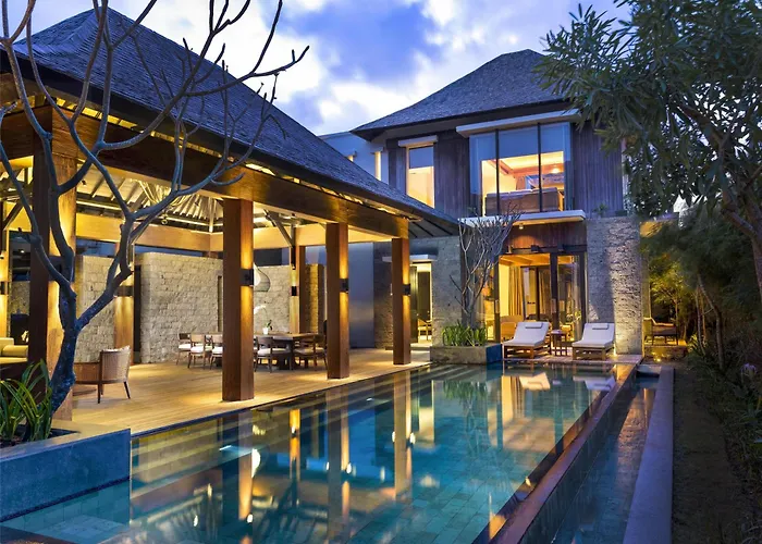 Resort The Apurva Kempinski Bali