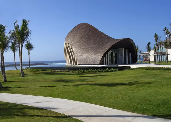 Resort The Apurva Kempinski Bali 5*