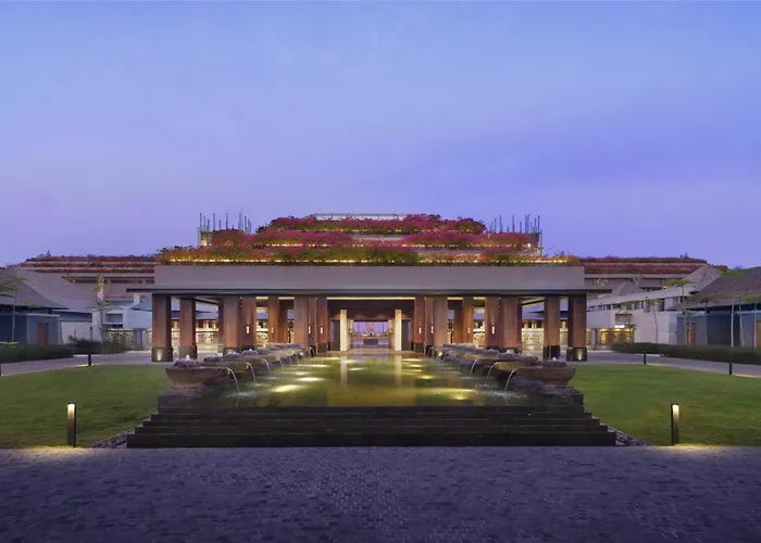 The Apurva Kempinski Bali 5*