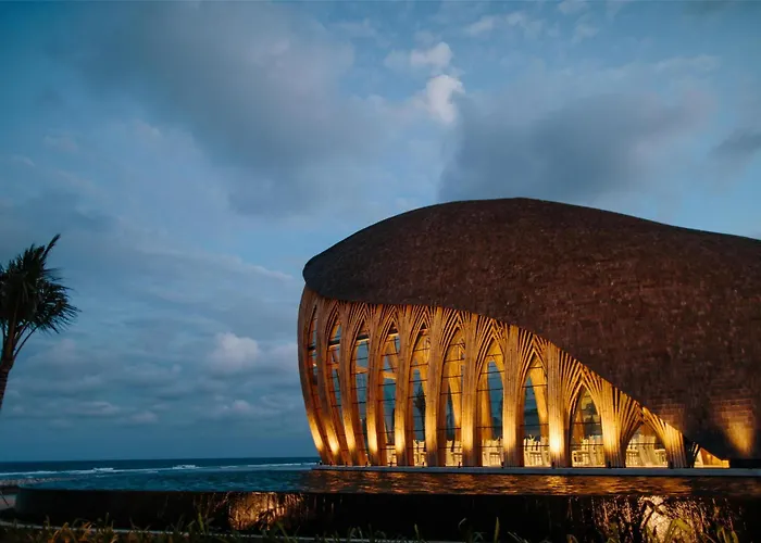 The Apurva Kempinski Bali Nusa Dua (Bali)