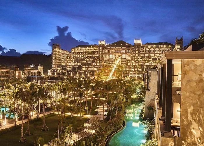 The Apurva Kempinski Bali 5* Nusa Dua (Bali)