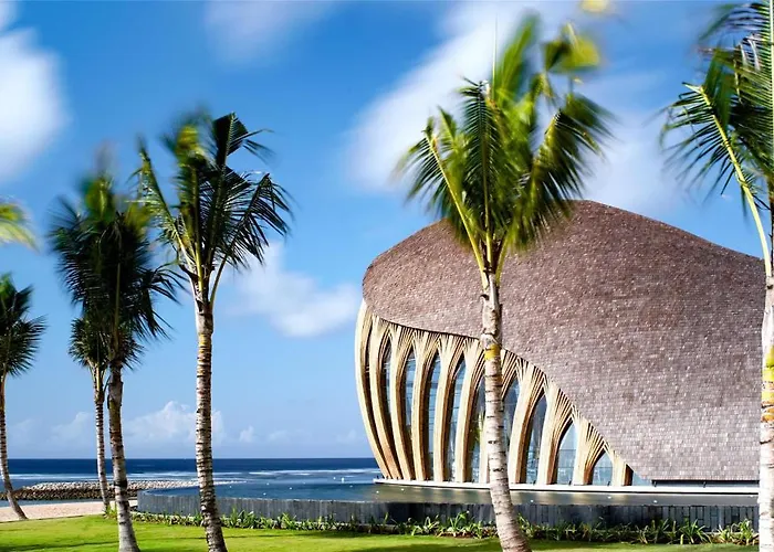Resort The Apurva Kempinski Bali
