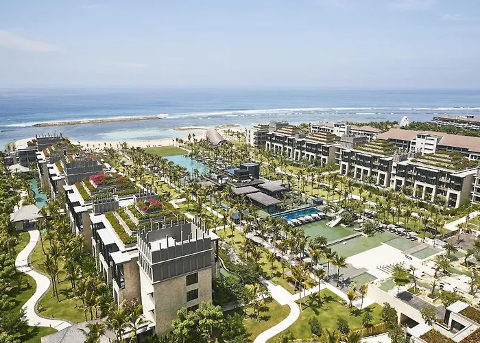 Resort The Apurva Kempinski Bali Nusa Dua (Bali)