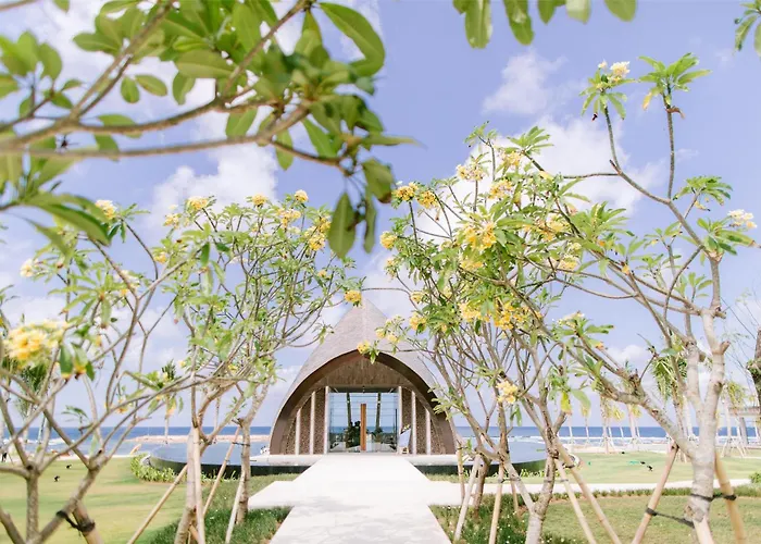 The Apurva Kempinski Bali Nusa Dua (Bali)