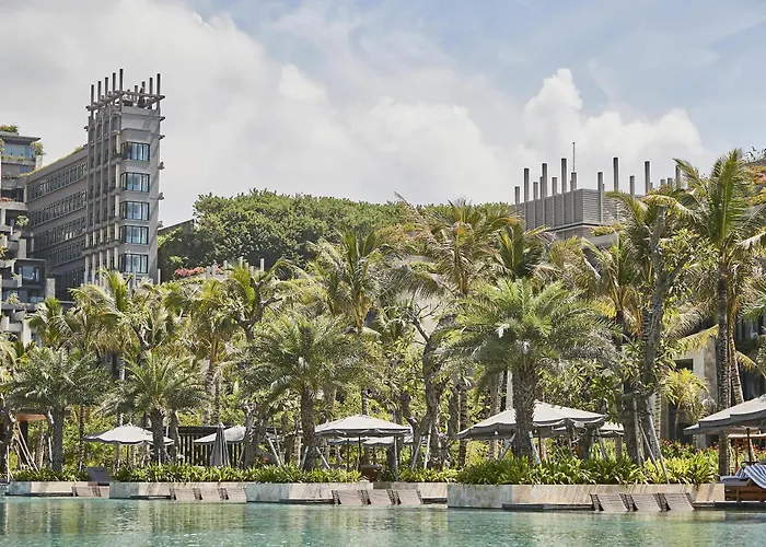 The Apurva Kempinski Bali 5* Nusa Dua (Bali)