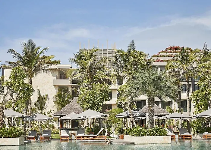 The Apurva Kempinski Bali Resort