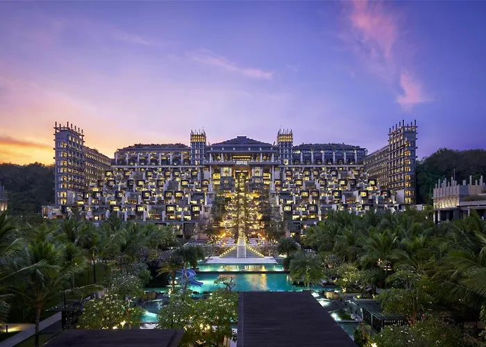 Resort The Apurva Kempinski Bali