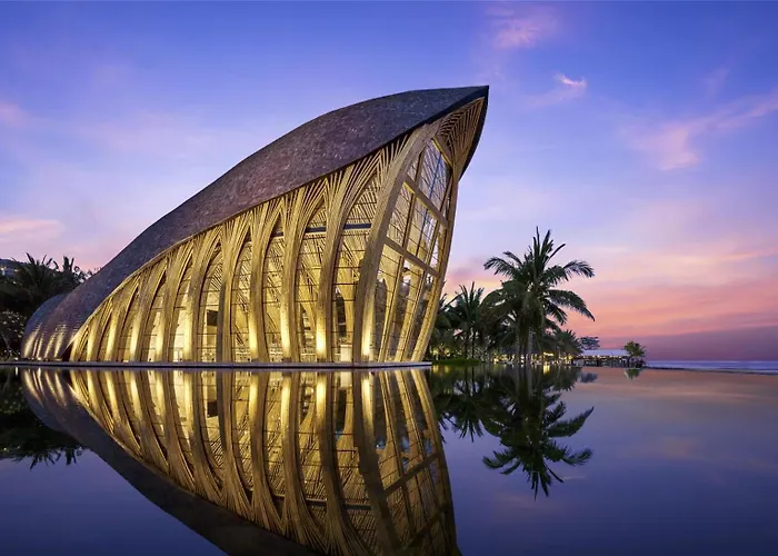 Resort The Apurva Kempinski Bali 5*