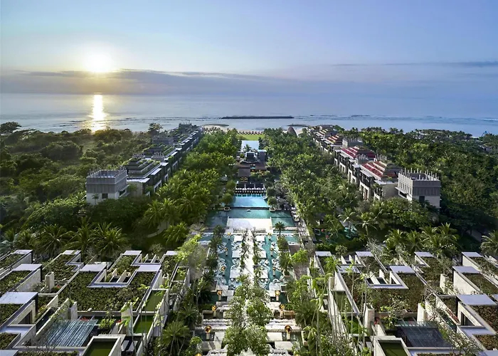 The Apurva Kempinski Bali 5*
