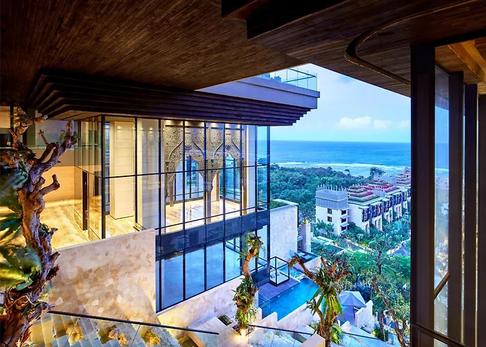 The Apurva Kempinski Bali 5* Nusa Dua (Bali)