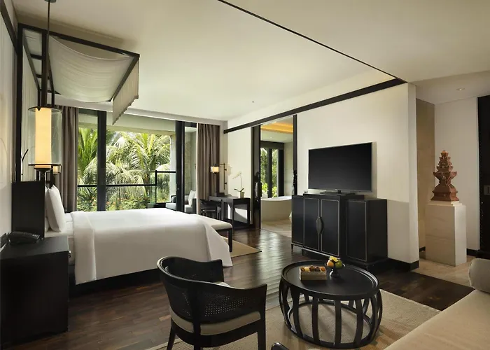 The Apurva Kempinski Bali Resort 5*