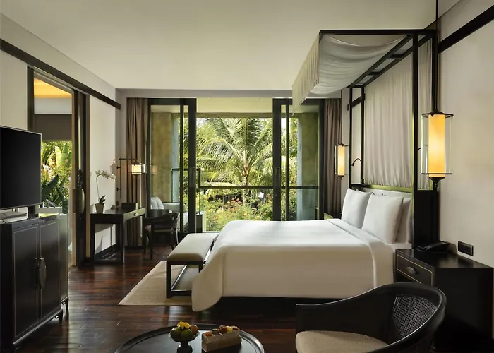 The Apurva Kempinski Bali 5*