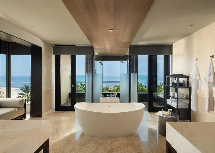 Resort The Apurva Kempinski Bali 5*
