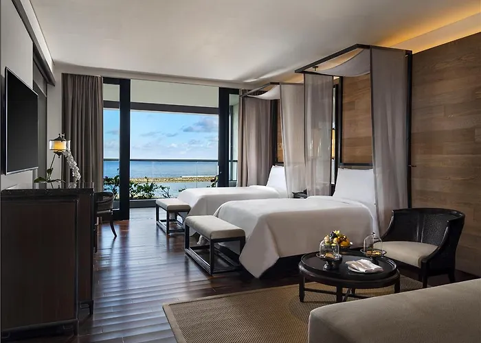 The Apurva Kempinski Bali 5*