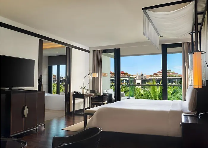 The Apurva Kempinski Bali Нуса-Дуа