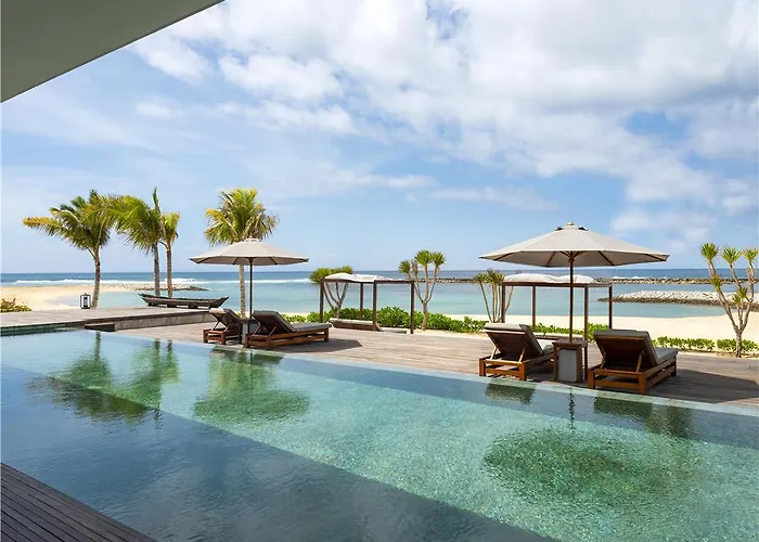 The Apurva Kempinski Bali 5* Нуса-Дуа