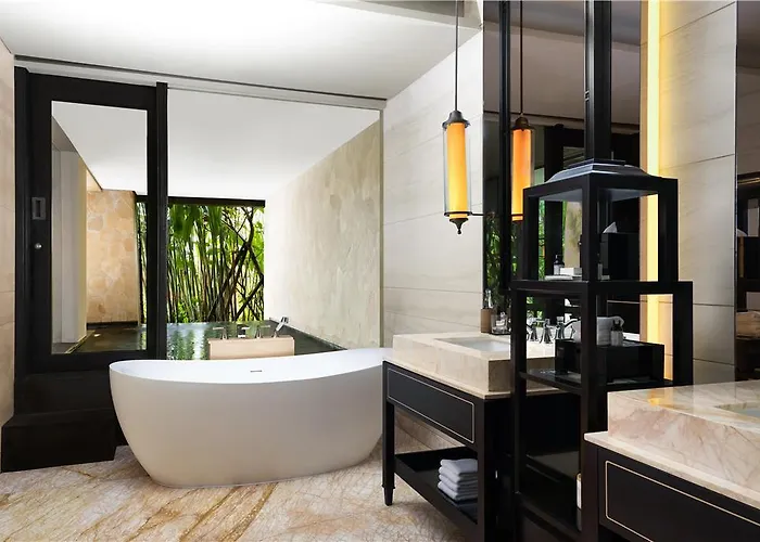 Курортный комплекс The Apurva Kempinski Bali 5*