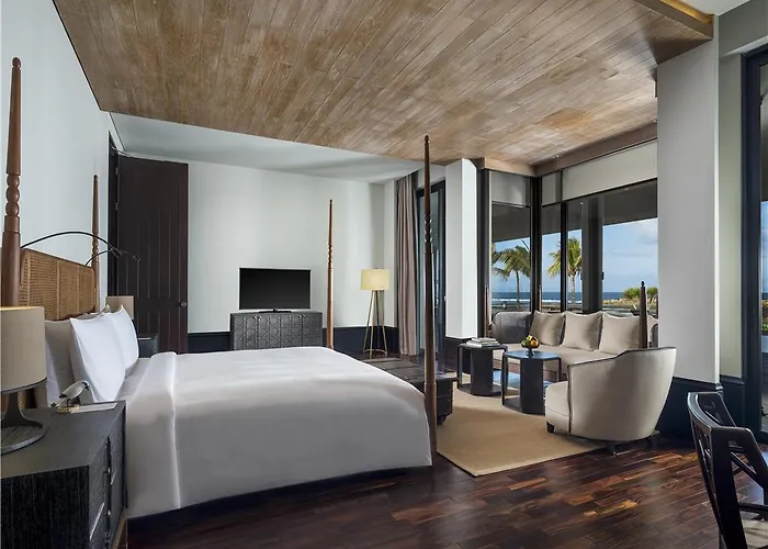The Apurva Kempinski Bali Курортный комплекс Нуса-Дуа