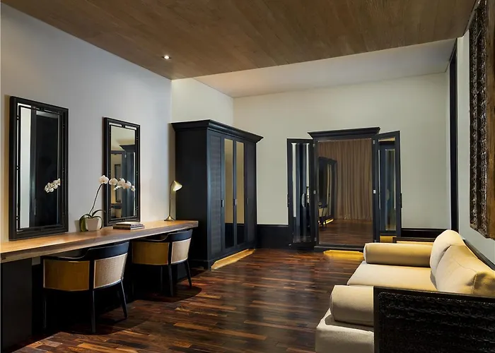 The Apurva Kempinski Bali Курортный комплекс 5*
