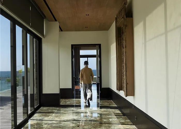 Курортный комплекс The Apurva Kempinski Bali Нуса-Дуа