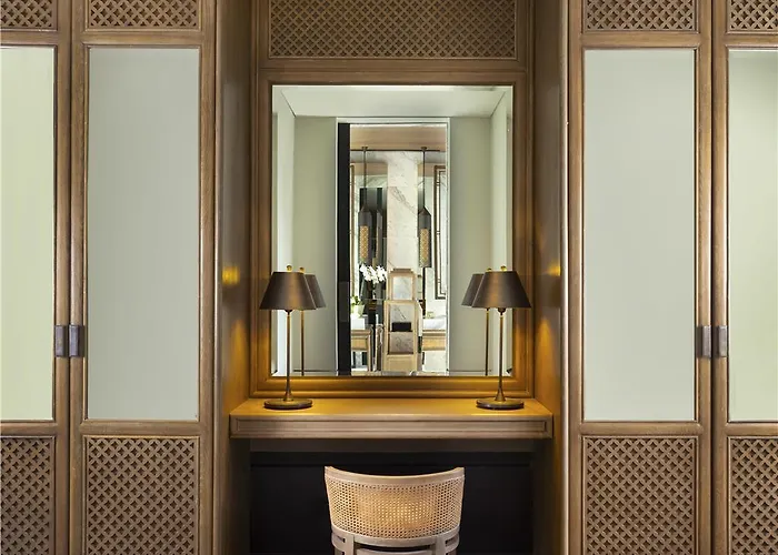 Курортный комплекс The Apurva Kempinski Bali