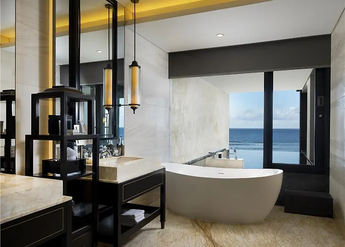 Курортный комплекс The Apurva Kempinski Bali 5*