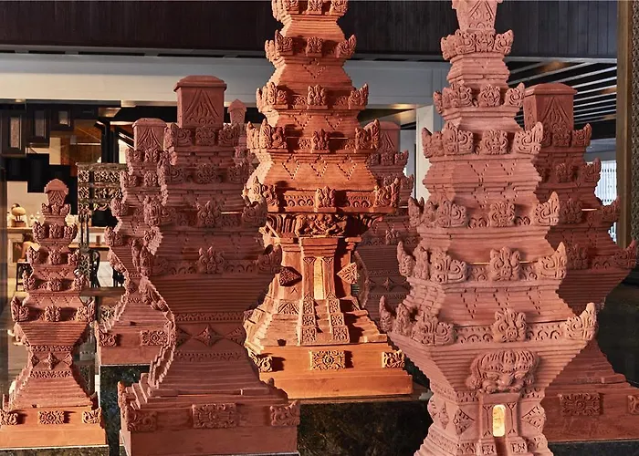 The Apurva Kempinski Bali Курортный комплекс