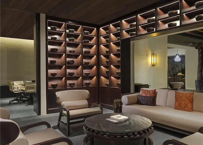 The Apurva Kempinski Bali Курортный комплекс 5*