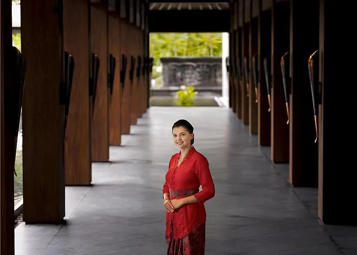Курортный комплекс The Apurva Kempinski Bali 5*